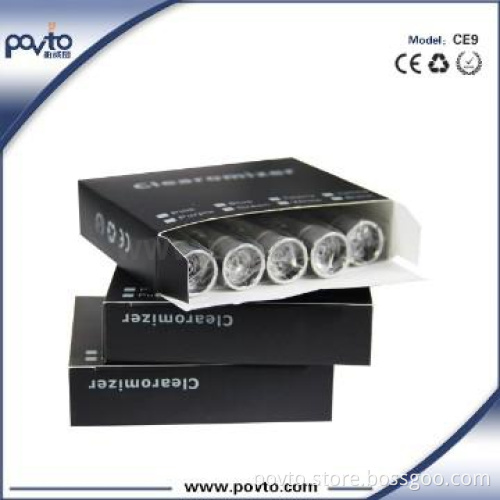 Newest and best selling CE9/Ce8/Ce7 e-cigarette